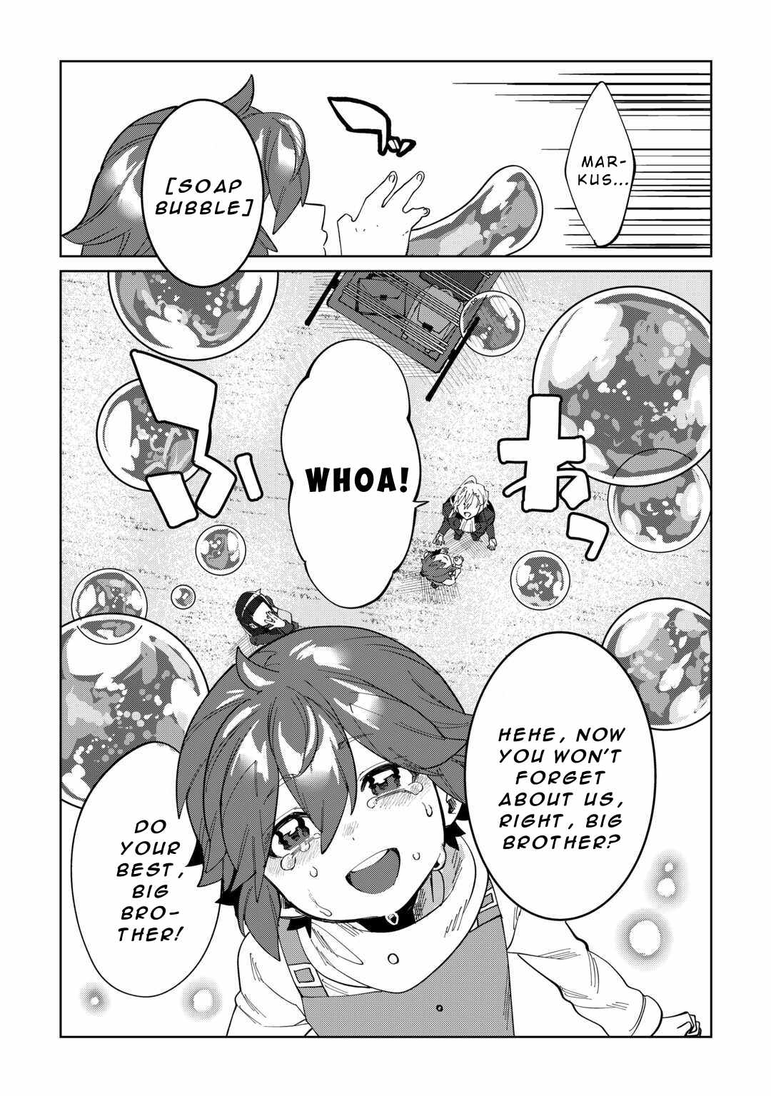 Datsuraku Shita Kizokuke ni Hirowaretanode Ongaeshi de Hukkou Sasemasu Chapter 1 27